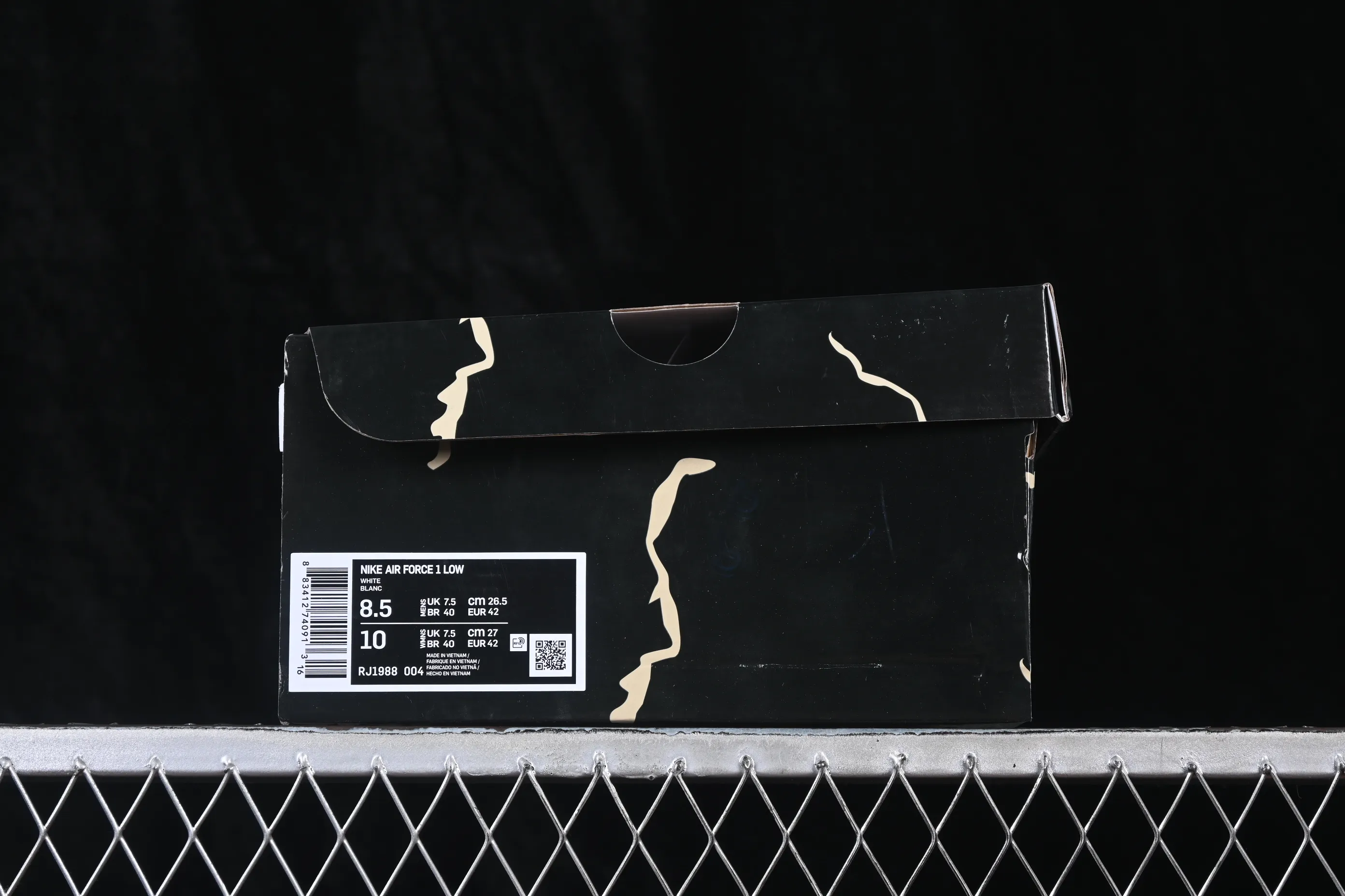 All categories Nk Air Force 1 Air Force series Nk Air Force 1 Low Air Force low-top Nike Air Force 1'07 Low joint model Air Force 1 low-top casual sneakers RJ1988-004